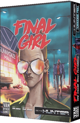 Final Girl: Season 3 - The Killer From Tomorrow